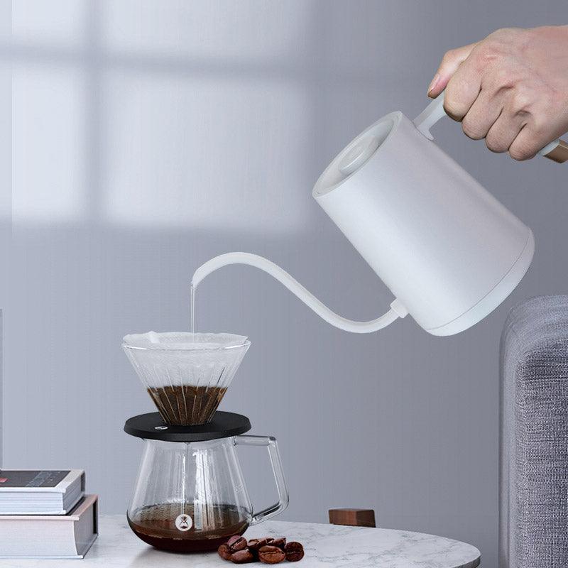 TIMEMORE Fish Smart Electric Pour-over Kettle 600ML