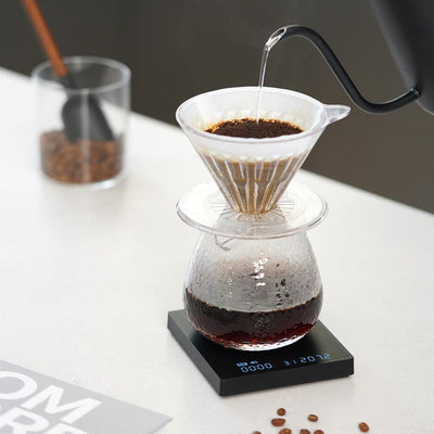 TIMEMORE Black Mirror Mini Espresso Kaffeewaage